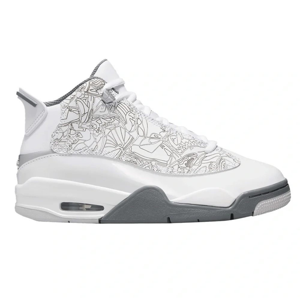 Jordan dub zero GS Brand new